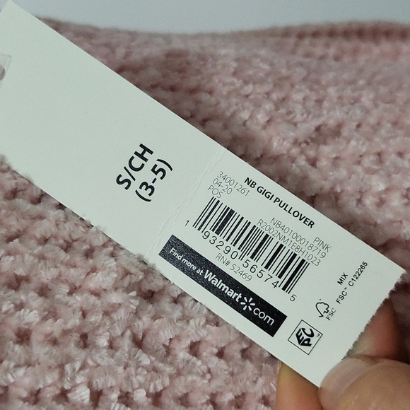 No Boundaries Juniors' Gigi Pullover - Picture 7 of 7